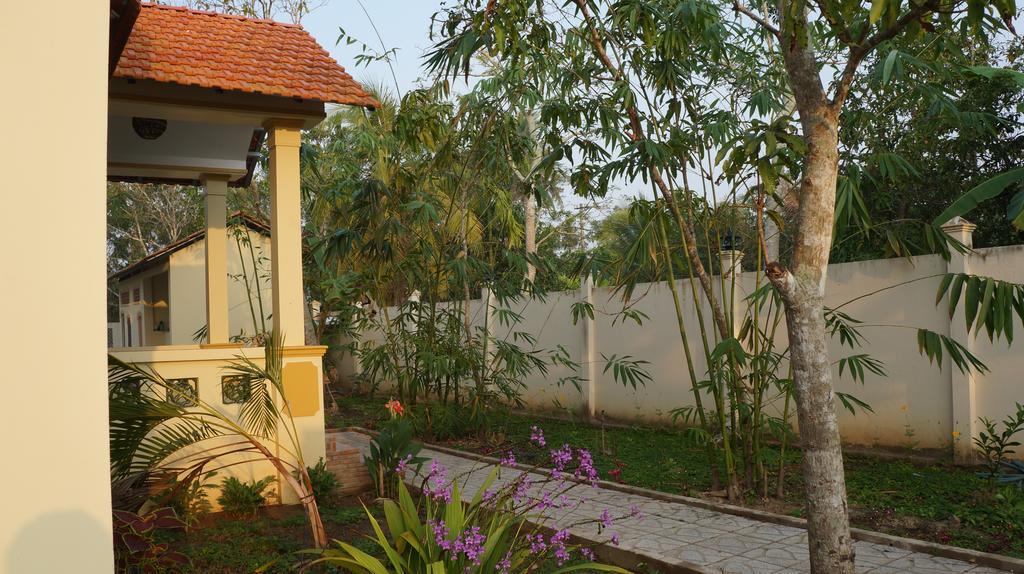 Villa My Long Can Tho Exterior photo