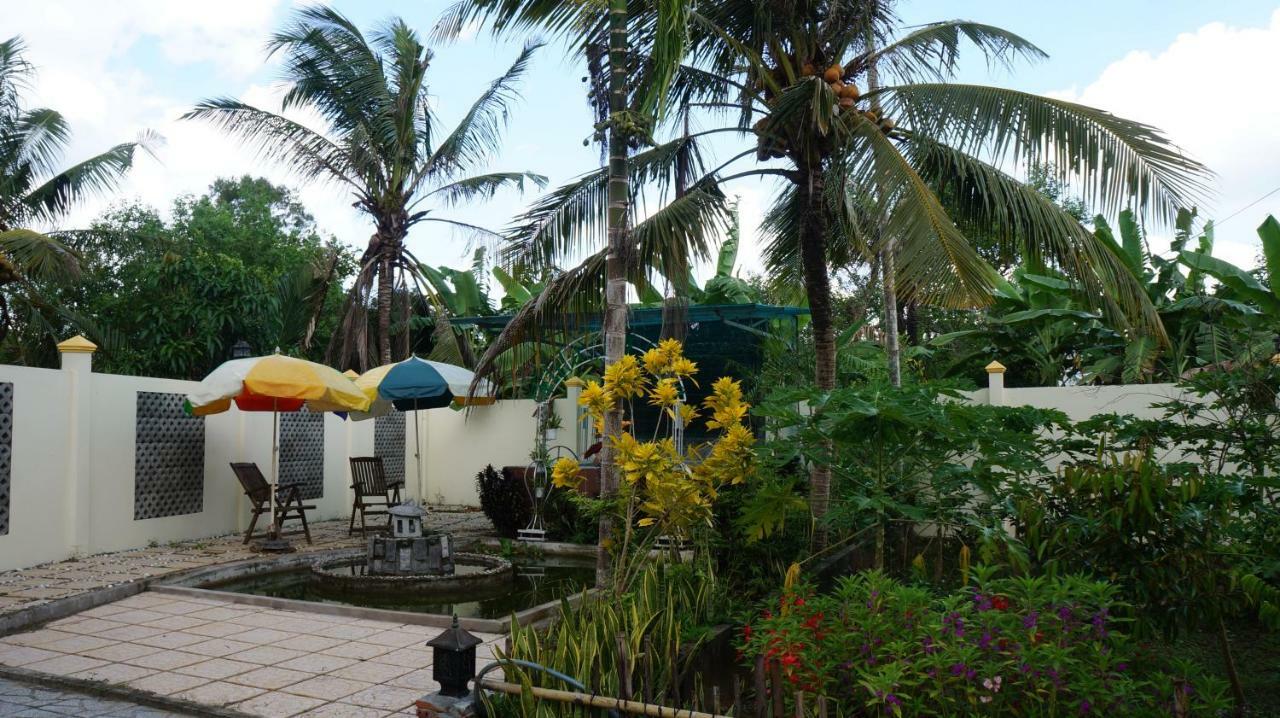 Villa My Long Can Tho Exterior photo