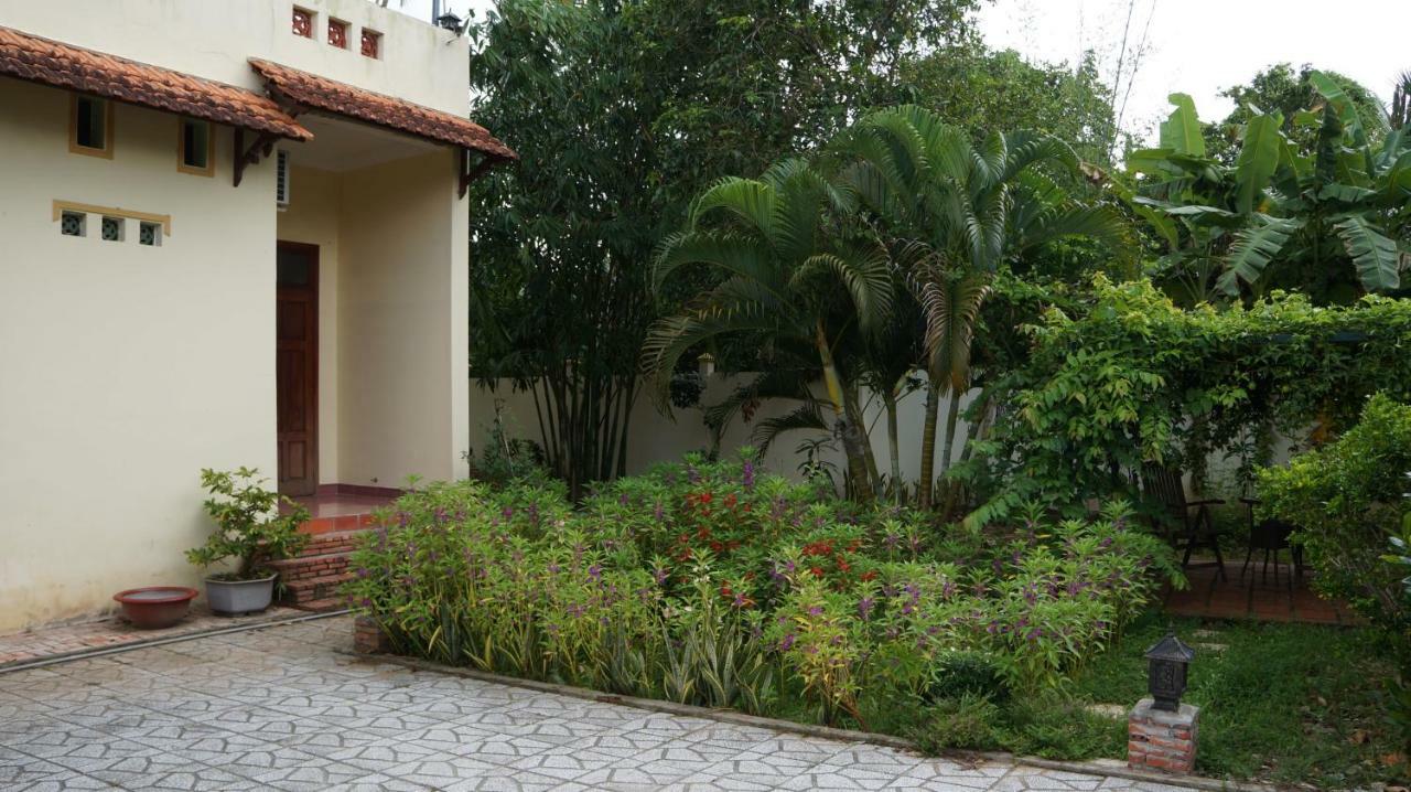 Villa My Long Can Tho Exterior photo