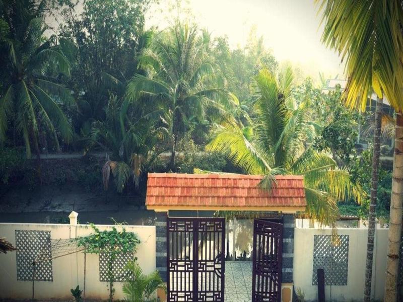 Villa My Long Can Tho Exterior photo