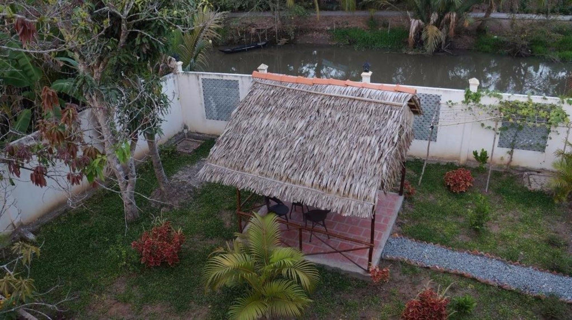 Villa My Long Can Tho Exterior photo