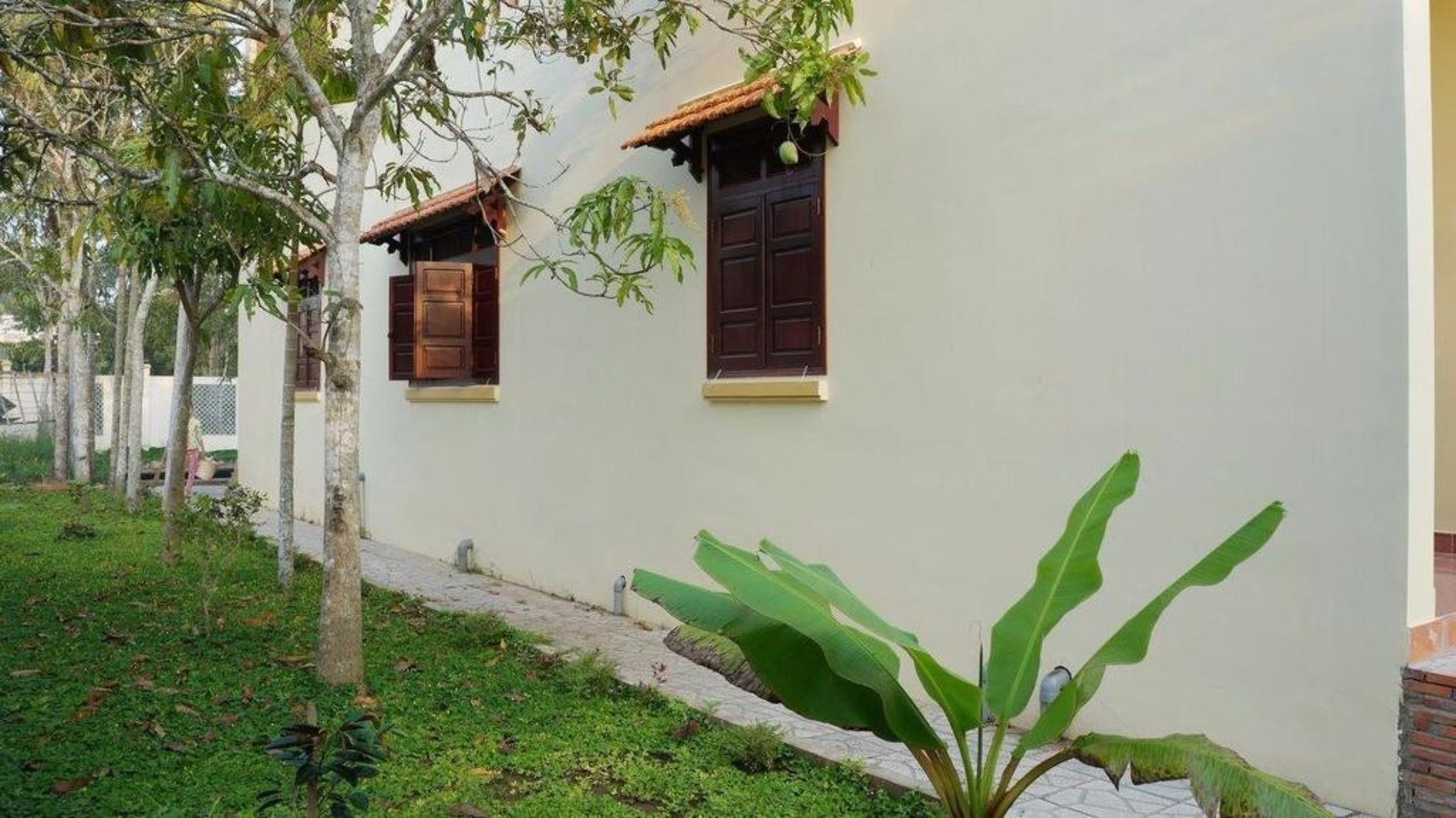Villa My Long Can Tho Exterior photo