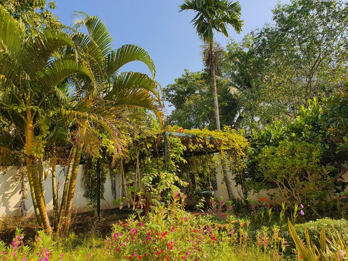Villa My Long Can Tho Exterior photo