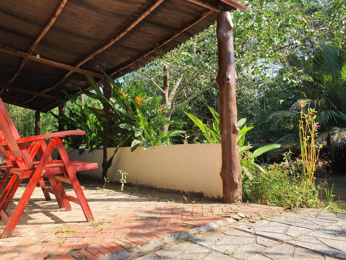Villa My Long Can Tho Exterior photo